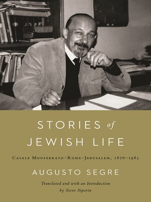 cover image of Stories of Jewish Life